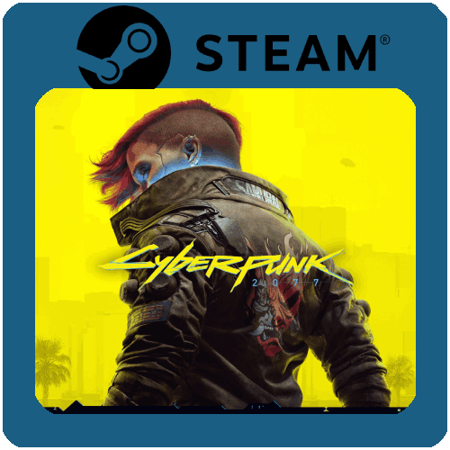Cyberpunk 2077 - Steam