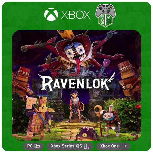 Ravenlok - Xbox/PC