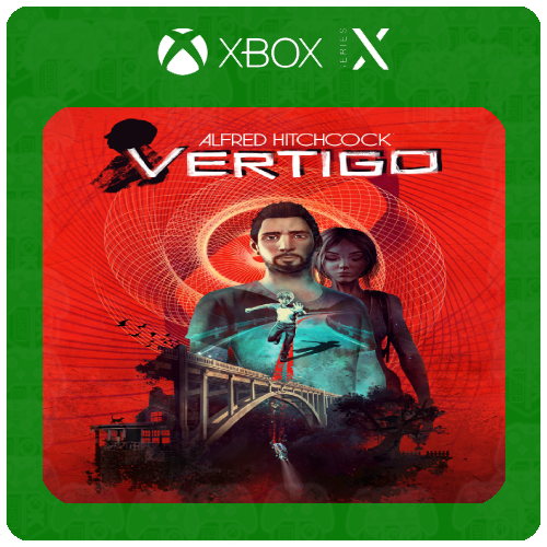 Alfred Hitchcock - Vertigo - Xbox