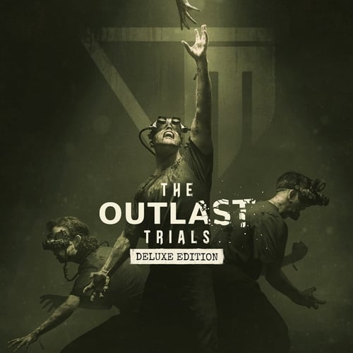 The Outlast Trials Deluxe Edition - Xbox