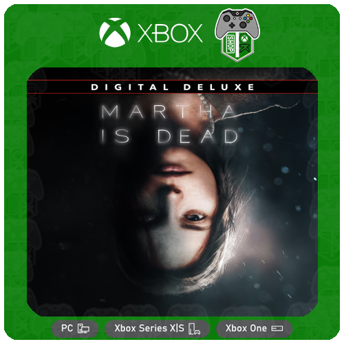 Martha Is Dead Digital Deluxe - Xbox/PC