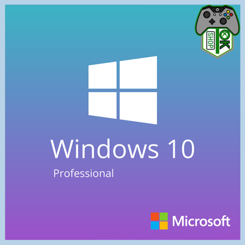 Windows 10 Professional