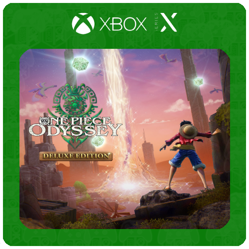 ONE PIECE ODYSSEY Deluxe Edition - Xbox