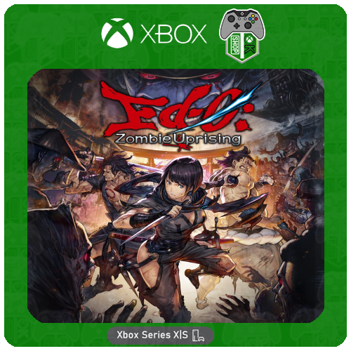 (شراء رقمي) Ed-0: Zombie Uprising - Xbox