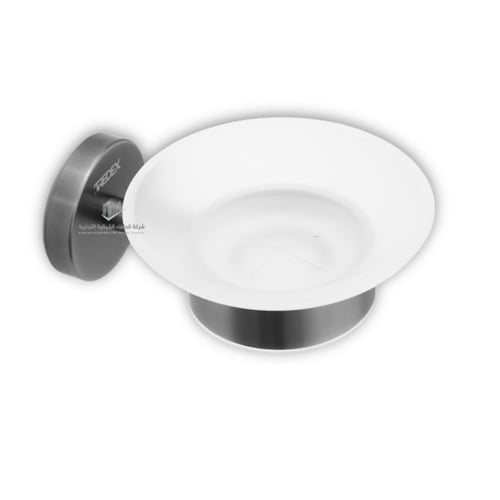 تشكيلة اكسسوارات الحمام تريدكس تيتانيوم