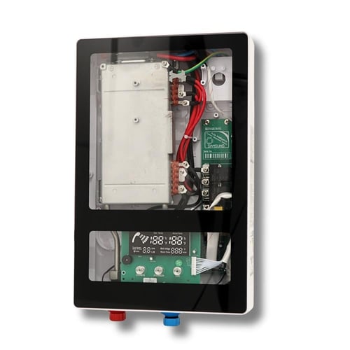 سخانات مياه فورية HEX تحكم ذكي عدة قدرات