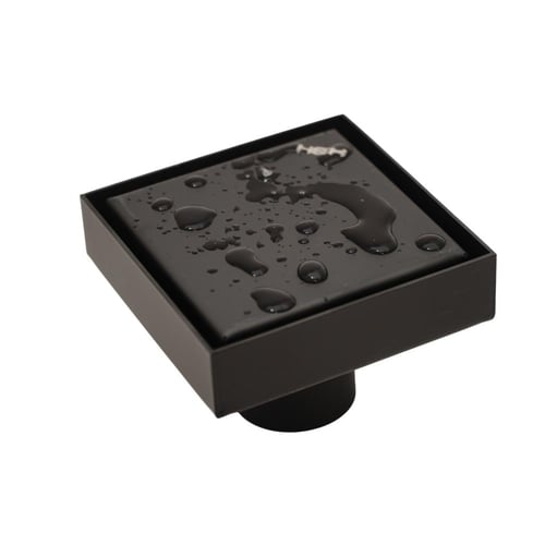 صفاية ستانلس ستيل HEX قص ليزر مخفية مع رداد