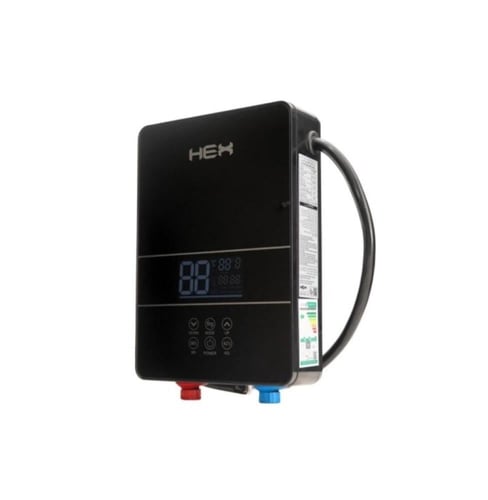 سخانات مياه فورية HEX تحكم ذكي عدة قدرات