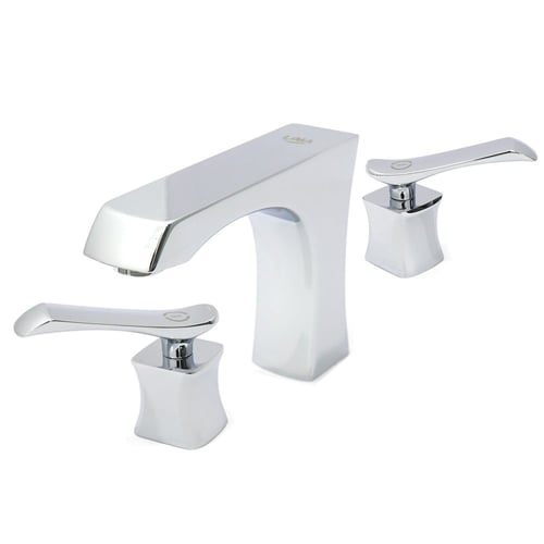 خلاط مغسلة ثلاثي ليما كروم LM-2098-C