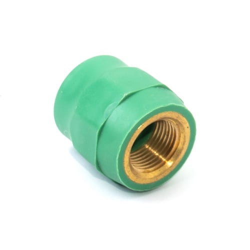 وصلة أنثى كيو إيه ثيرم أنبوب حراري