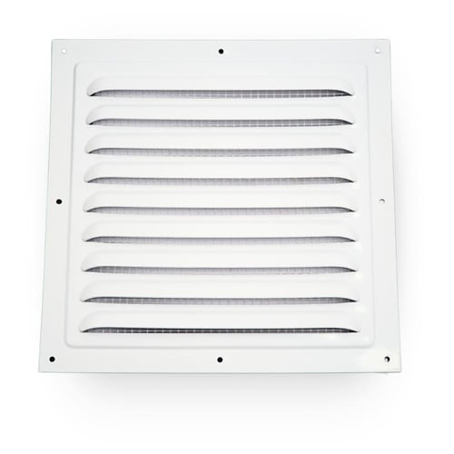 غطاء حماية ألمونيوم HEX لمنافذ التهوية