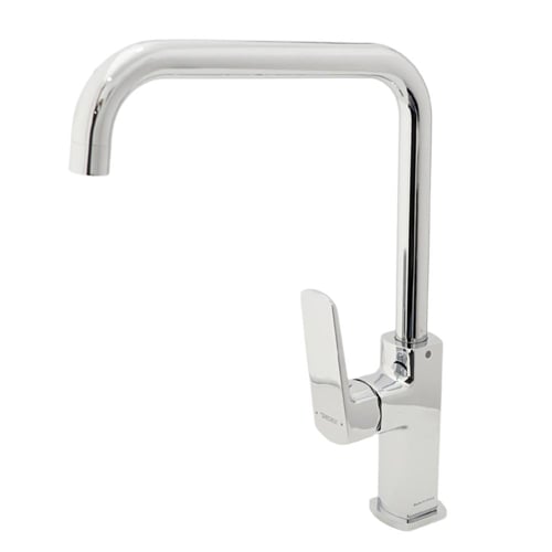 خلاط مجلى مطبخ تريديكس كروم 942075