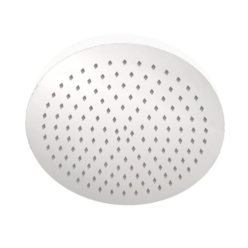 طاسة دش مطري ستيل قطر 40 سم