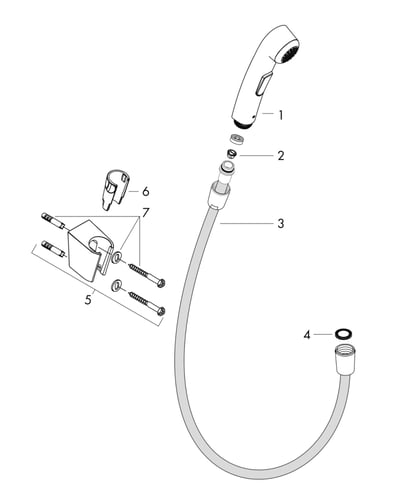 شطاف كروم هانزجروهي 32121000