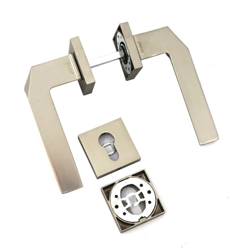 مسكة مفصول CAVAN مقبض باب خشبي A5304