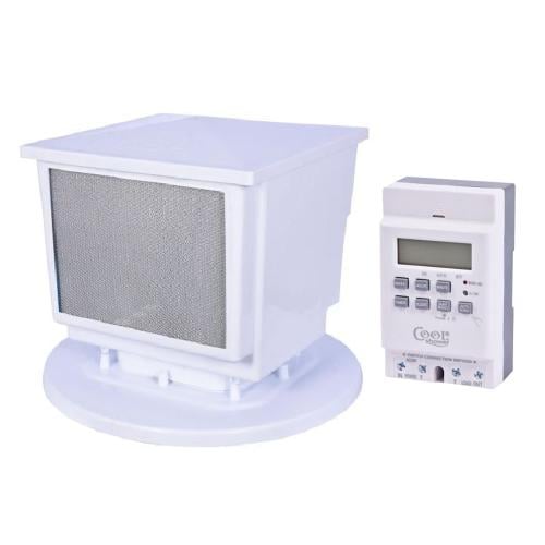 جهاز تبريد ماء الخزان الترا كول شاور ULTRA COOL SH...