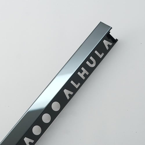 بروفايل نهاية بلاط مثلث مائل زاوية 45 درجة ستانلس...