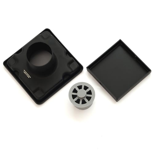 صفاية ستانلس ستيل مخفية HEX مع رداد مانعة للحشرات...