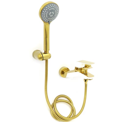 خلاط دش هزنت ألماني ذهبي ابيض ELITE A7002_W