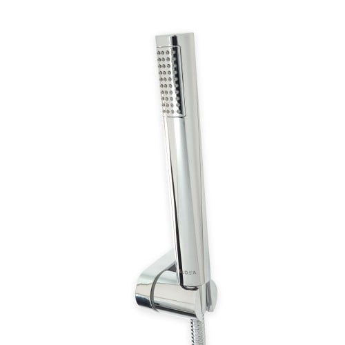 سماعة دش كروم دائري جلوسا