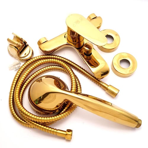 خلاط دش ذهبي سيلفر