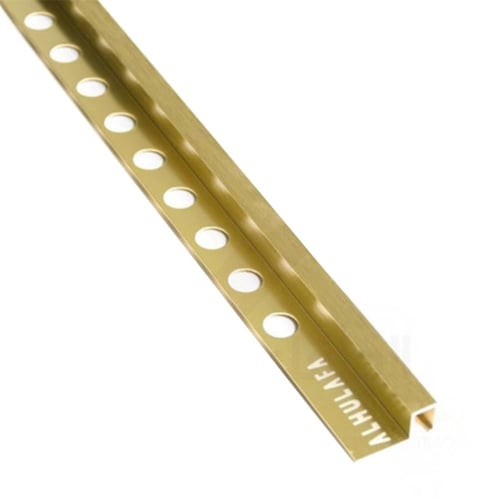 بروفايل التقاء عنصرين و لحماية الزوايا 7 الوان الم...