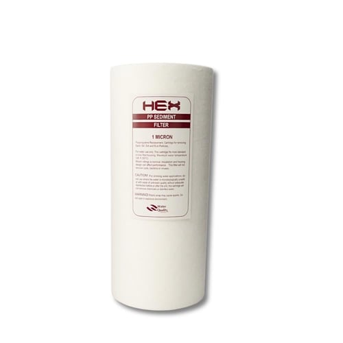 شمعات غيار فلتر HEX TANK الخراطيش القياسية