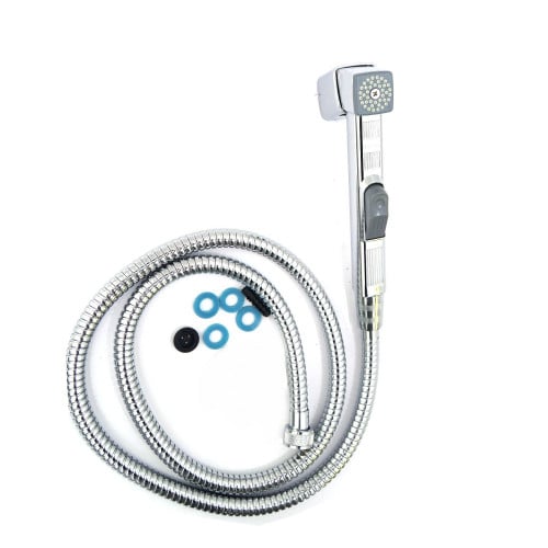 شطاف الماني لوتز بلاستيك كروم