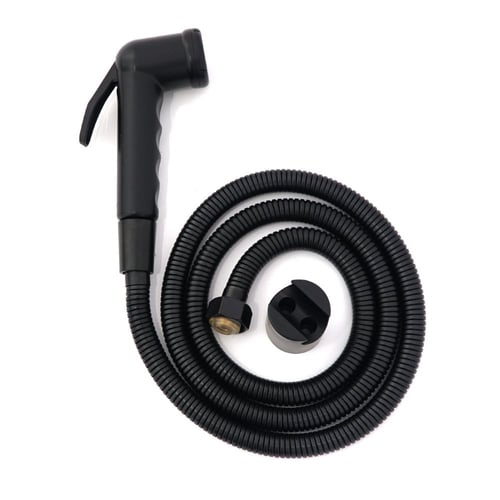 شطاف كامل بلاستيك مع اللي اسود ستامينا