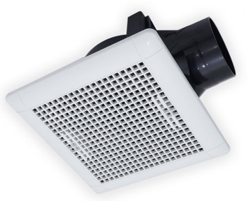 مروحة سقف Windy قوة 120 CFM مخرج 4 إنش