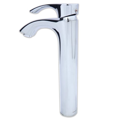 خلاط مغسلة عالي كرومSL7402