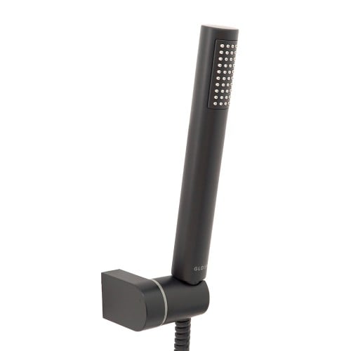 سماعة دش موديرن اسود دائري جلوساSH102R