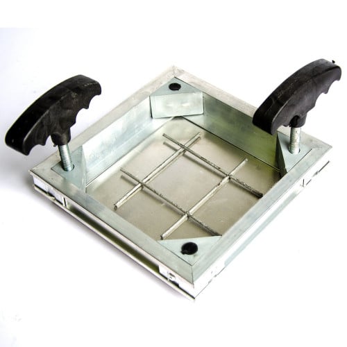 غطاء خزان - كلين أوت مخفي 20X20 سماكة 5 سم