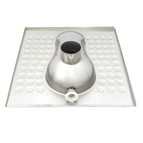 كرسي عربي / أرضي ستانلس ستيل صناعة سعودية