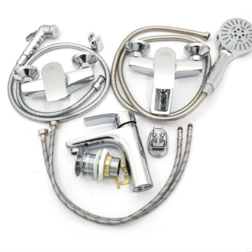 طقم باثروي كامل