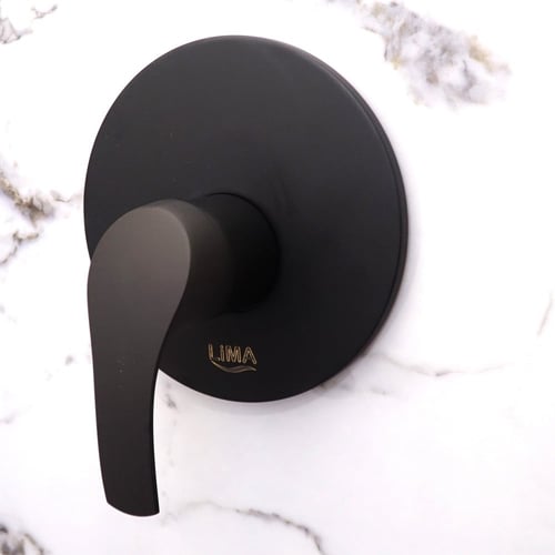 وجه مسكة خلاط مدفون موديل جروهي يوروسمارت خط أسود...