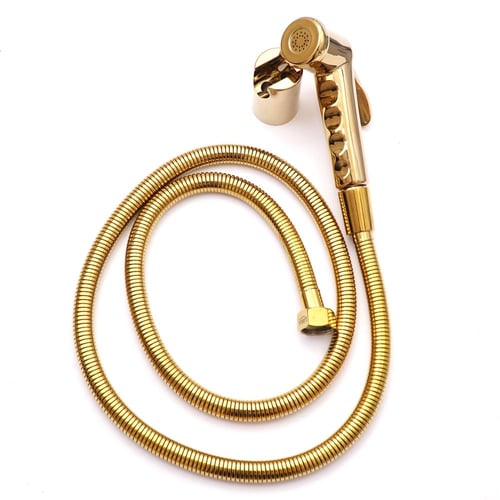 شطاف بلاستيك ذهبي ستامينا SH-0028