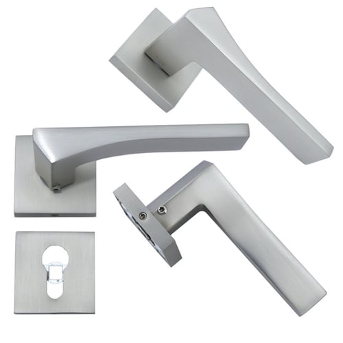 مسكة مفصول KRC مقبض باب خشبي A2039