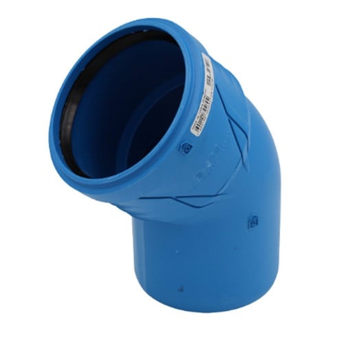 كوع فاتح 45 درجة صامت