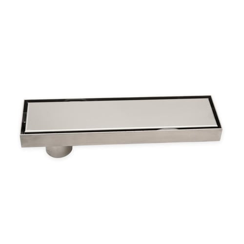 صفاية شاور فتحة جانبية ستانلس ستيل قص ليزر مخفية H...