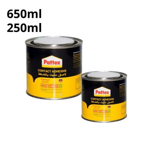 غراء لاصق مثبت بالضغط للأغراض المتعددة Pattex Cont...