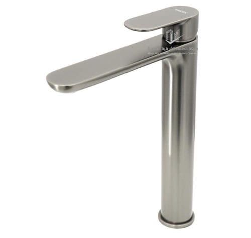 خلاط مغسلة-دش-شطاف تريدكس تيتانيوم