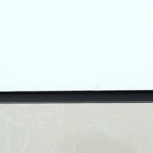 بروفايل حرف U فتحة للخارج ستانلس ستيل