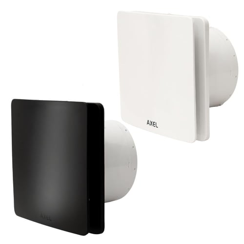 مروحة شفط جدارية صغيرة AXEL قوة شفط 66 متر مكعب /...