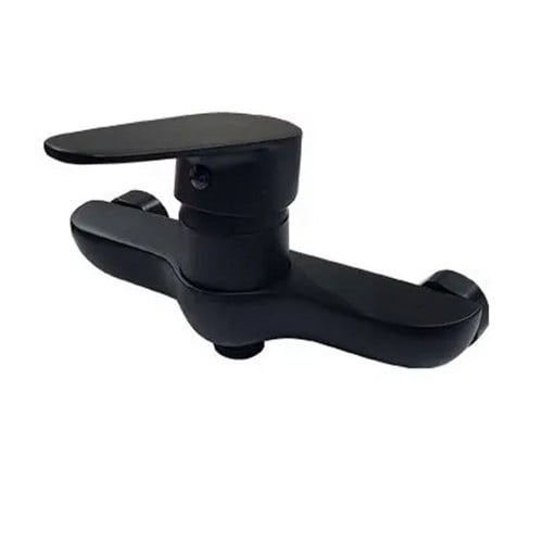 خلاط شطاف أسود مطفي سيلفر