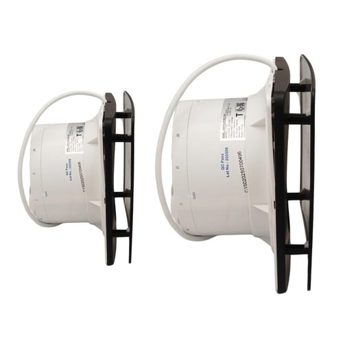 مروحة شفط جدارية صغيرة AXEL قوة شفط 66 متر مكعب /...