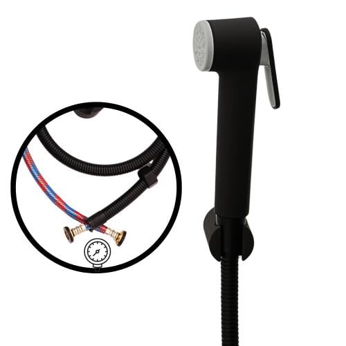 شطاف بلاستيك أسود ماركة ELGO صناعة ألمانية