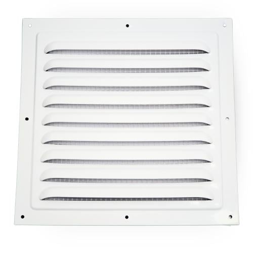 غطاء حماية ألمونيوم HEX لمنافذ التهوية