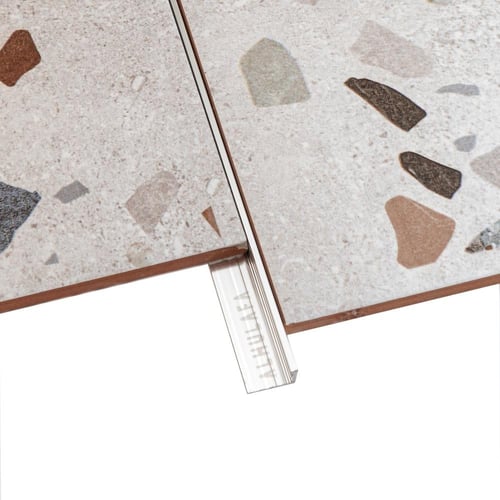 بروفايل حماية نهاية البلاط والزوايا الخارجية حرف L...