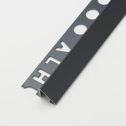 بروفايل نهاية بلاط مثلث مائل زاوية 45 درجة ستانلس...